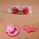 Interactive Plush Dog with Leash 3