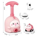 Interactive Pumping Toy with Balloons and Car Educational Set for Children with the Physical Principle of Air Safe Play without Batteries 2