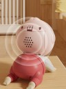 Interactive Talking Doll Crawling Toy for Children Learning Doll with Movement and Sound Educational Doll for the Little Ones 4