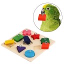Interactive Toy for Birds 2