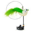 Interactive Toy for Cats with Feathers 8