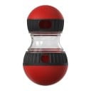 Interaktív játék kutyáknak jutalomfalat- és ételdispenser gyors evés ellen 15,5 x 8,7 cm 2