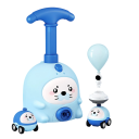 Interaktive Pumpenspielzeug mit Ballons und Auto Physik Lernset für Kinder Entwicklung von Motorik und Logik Sicheres Spielen ohne Batterien 1