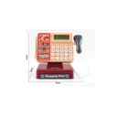 Interaktive Verkäufer-Spielzeugkasse 16 x 15 x 10 cm mit Scanner und Eisstand Eis, Eis am Stiel, Getränke und Geld 2