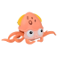 Interaktívna chobotnica 1