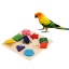 Interaktívna hračka pre vtáky 3