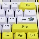 Interchangeable Keys with Animal Motif 1