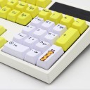 Interchangeable Keys with Animal Motif 3
