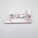 Interchangeable Keys with Japanese Motif 3