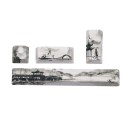 Interchangeable Keys with Japanese Motif 4