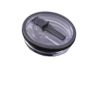 Interchangeable Lid with Flip Straw for Stanley Cup 10 x 8.8 x 2.6 cm Plastic Lid with Seal Spill-Resistant Lid with Lockable Straw 2