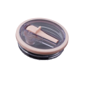 Interchangeable Lid with Flip Straw for Stanley Cup 10 x 8.8 x 2.6 cm Plastic Lid with Seal Spill-Resistant Lid with Lockable Straw 7