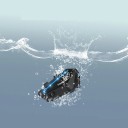 Intercom Bluetooth FreedConn FX per casco con chip Qualcomm BT 5.0 IP67 1500 m audio Hi-Res condivisione musica riduzione rumore autonomia 30 h 3