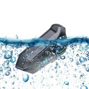 Intercom Bluetooth per casco Handsfree per moto Auricolare wireless per casco da motociclista Impermeabile 3