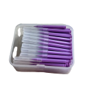 Interdentalbørste 0,7 mm Interdentalbørstesæt 80 dele 3