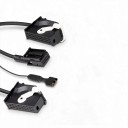 Interfaccia diagnostica e di programmazione per BMW FEM/BDC con piattaforma di test e connettore DB25 nero per programmazione e test delle chiavi 2