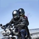 Interfon pentru motocicletă Y20 cu microfon rigid, Bluetooth 5.3, IPX6, impermeabil, CVC8.0, răspuns automat la apeluri, durată de viață a bateriei 3