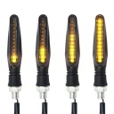 Intermitentes LED para moto 2 uds. 3