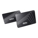 Intern SSD 1 TB 2,5" med SATA 6 Gb/s og skrivning op til 510 MB/s med 3D NAND hukommelse 100 x 70 mm i sort som stor disk til PC og bærbar 3