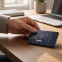 Intern SSD 4 TB i 2,5" format 100 x 70 mm med SATA 6 Gb/s gränssnitt och 3D NAND-minne i svart utförande för PC, bärbar dator och server 3