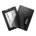 Intern SSD 512 GB 2,5" 100 x 70 mm SATA 6 Gb/s med läshastighet upp till 560 MB/s och 3D NAND-minne i svart hölje för bärbar dator och dator 1