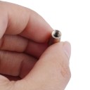 Interrupteur 3 voies en métal 3,5 mm avec filetage Pièce de rechange pour guitare Interrupteur de capteurs avec pointe en métal Interrupteur 5