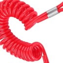 Interrupteur d'urgence universel pour moteur avec corde de sécurité 10–140 cm pour bateaux à moteur moteurs marins accessoires en plastique 2