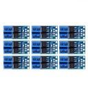 Interrupteur de démarrage MOSFET 15A 400W régulateur PWM DC 5V-36V module de contrôle pour Arduino régulation de la vitesse du moteur 1