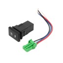 Interrupteur des feux de brouillard pour Toyota 4