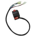 Interruptor de luzes para motocicletas 3