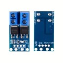 Interruttore di avviamento MOSFET PWM 15A 400W Regolatore DC 5V-36V Modulo di controllo per Arduino Regolazione della velocità del motore e luminosità 2