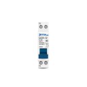 Interruttore Mini JOTTA DPN 1P+N MCB 32A 230V 78x19mm Interruttore di Aria Domestico Protezione Contro il Sovraccarico e Cortocircuito Design Sicuro 1