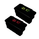 Interruttore per abbassare i finestrini 8