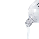 Intimní gel na vodní bázi 500 ml Zásobní balení pro citlivou pokožku Hedvábná tekutá textura bez zbytků Kompatibilní s pomůckami i kondomy 2