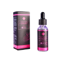 Intimní gel pro ženy Zvlhčující lubrikační olej 30 ml Lahvička s kapátkem pro přesné dávkování Pro páry i sólo použití a intimní masáž 2