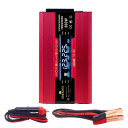 Inversor de tensão 12V/220V 800W 1