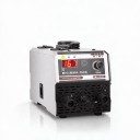 Invertorová zváračka MIG a MMA 160 A Technológia IGBT Pre trubičkový drôt 0,8 a 1,0 mm Displej prúdu Biela Do domácej dielne 1