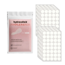 Invisible Clear Pimple Patches 400 pcs Hydrocolloid Deep Cleansing Various Sizes Waterproof 6–10 Hours 1