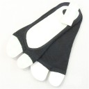 Invisible Socks with Open Toe 2