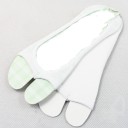 Invisible Socks with Open Toe 1