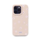iPhone 18 Pro Kukka-kuvio Kamelia suojakuori Kohotettu kamerakehys Reunojen ja sivujen suojaus 17