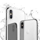 iPhone X genomskinligt fodral 3
