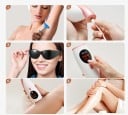 IPL epilator Innza D26 pulserend licht 999000 flitsen 2 modi 5 niveaus LCD-display thuis epilatie voor lichaam en gezicht 2