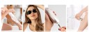 IPL-epilator Permanent hårfjerning 9 energiniveauer LED-display Automatisk lysslukning Smertefri epilering af hele kroppen 4