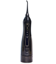 Irigateur buccal portable pour le nettoyage des espaces interdentaires 300 ml Douche buccale avec 7 embouts Irrigateur dentaire électrique sans fil pour l'hygiène buccale 20 x 5 cm 1