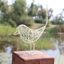 Iron Bird Figurine 4