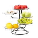 Iron Cake Stand 2