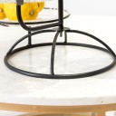 Iron Cake Stand 7
