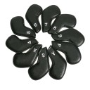 Iron Head Covers 10 pcs 2