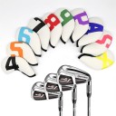 Iron Head Covers 10 pcs G3072 4